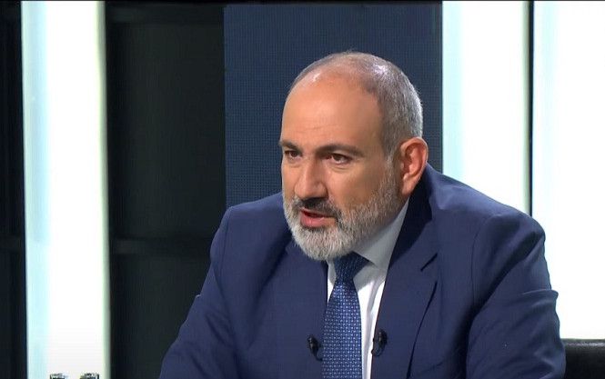 Մեր կուսակցությունը նվիրատվություններ իրականացնում էր համակիրների շրջանում, հիմնականում՝ թաքուն. Փաշինյան