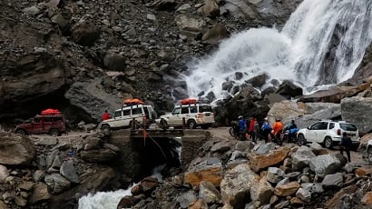Զոհեր, վիրավորներ, անհետ կորածներ. Նեպալում սողանք ու ջրհեղեղ են տեղի ունեցել