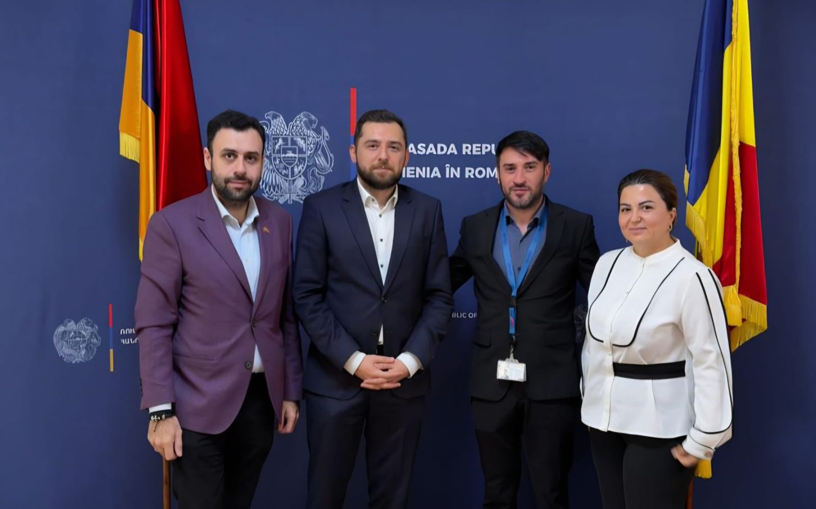 Հուլիսի 1-ից Երևան-Բուխարեստ նոր ուղիղ չվերթ է գործարկվելու․ դեսպանություն