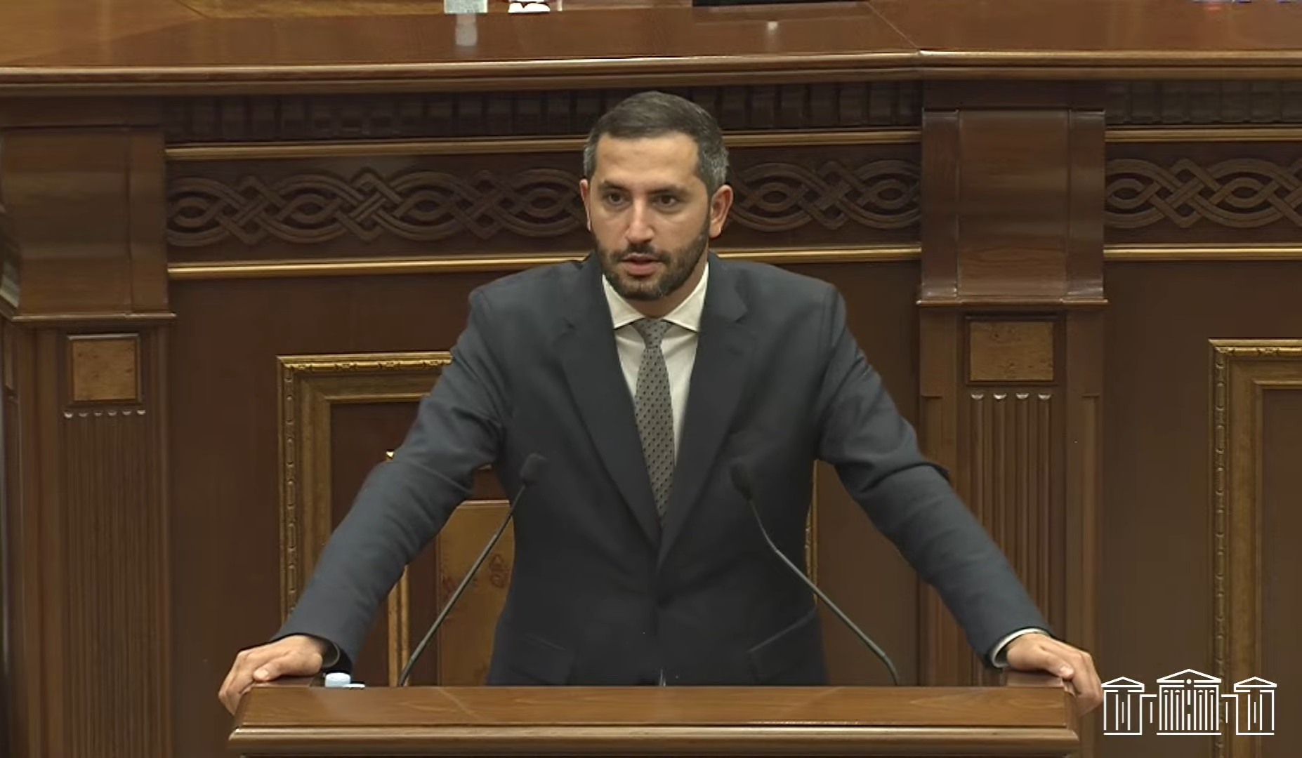 Ուղիղ հարցրեք՝ Թուրքիայում ինձ հավաքագրե՞լ են. Ռուբինյանը՝ ընդդիմադիր պատգամավորին