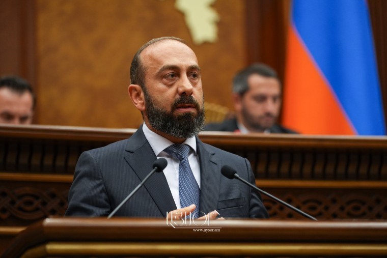 Արարատ Միրզոյանը նշանակվել է ԱԺ-ում ԹՐԻՓՓ-ի քննարկման հարցով կառավարության ներկայացուցիչ