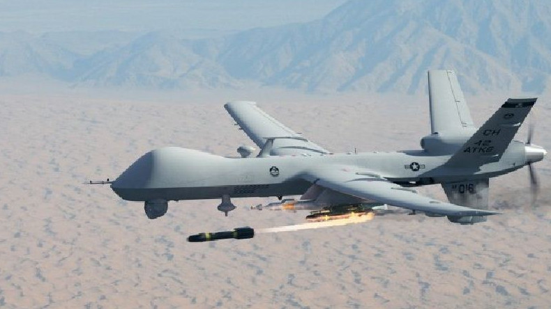 Իրանում սկսվել են ռազմական անօդաչու թռչող սարքերի զանգվածային կիրառմամբ զորավարժություններ
