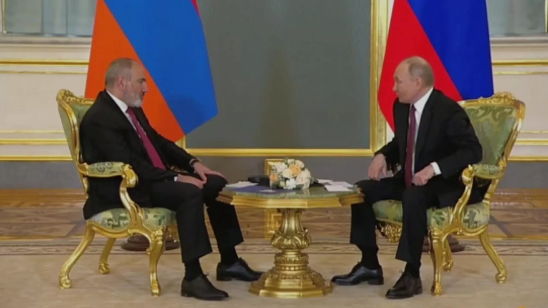 Հայկական կողմի խնդրանքով ՌԴ սահմանապահները կմնան հայ-թուրքական և հայ-իրանական սահմանին. Պեսկով