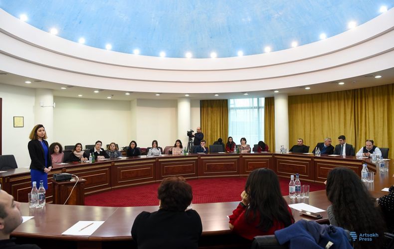 Հետազոտվել է Արցախի հյուրընկալության ոլորտը. արդյունքներն ընդհանրացվել են