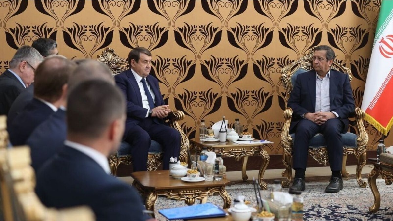 Իրանը Ռուսաստանին կոչ է արել լրջորեն աջակցել Հյուսիս-Հարավ միջանցքի նախագծին