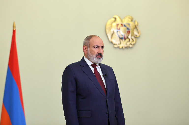 Ալմաթայի հռչակագրից հրաժարվելու մասին կոչերը Հայաստանի անկախությունից ու տարածքային ամբողջականությունից հրաժարվելու կոչեր են. Նիկոլ Փաշինյան (տեսանյութ)
