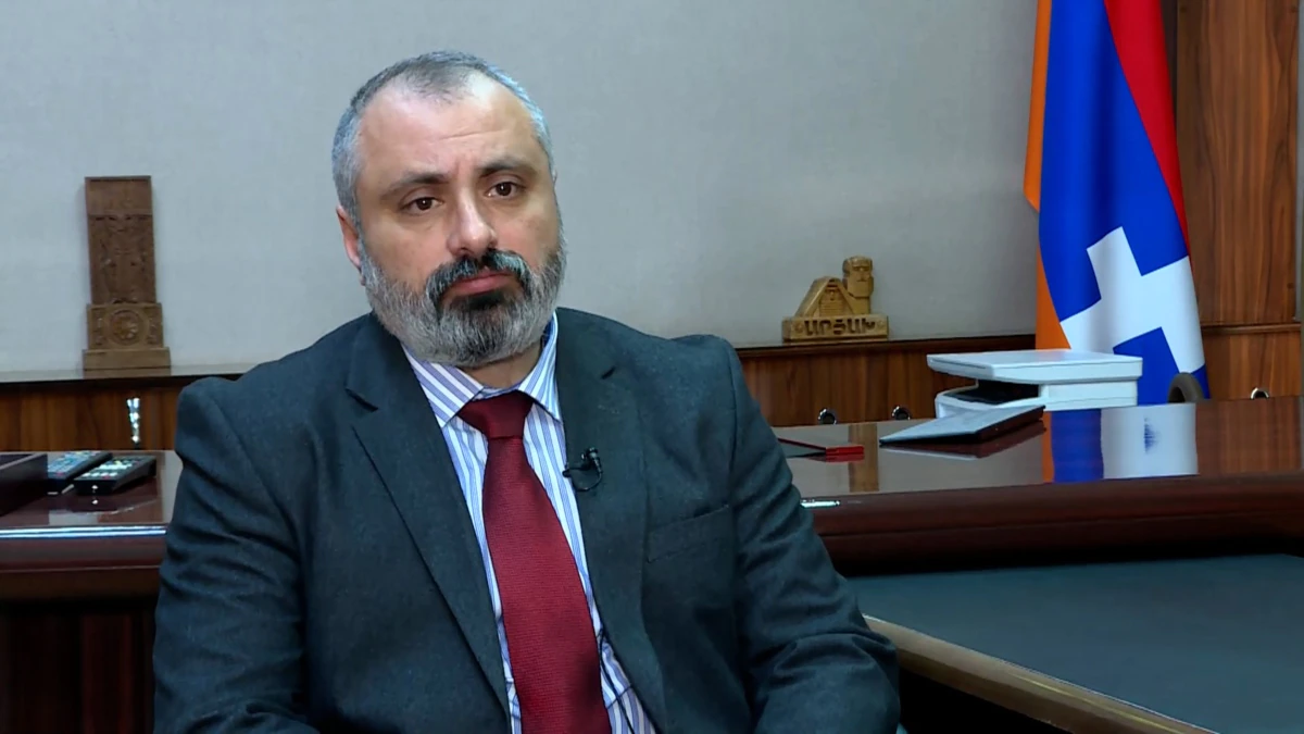 Դավիթ Բաբայանը նշանակվել է ԱՀ Նախագահի խորհրդական - ԱՀ Նախագահի հատուկ հանձնարարությունների գծով ներկայացուցիչ