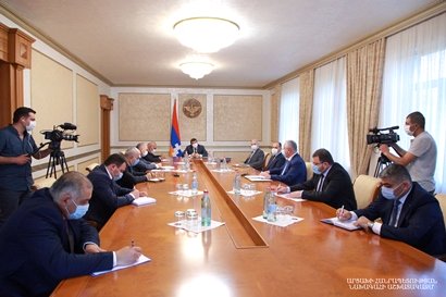 Հիփոթեքային գործող ծրագիրը պետք է որակապես փոփոխության ենթարկվի. ԱՀ նախագահ