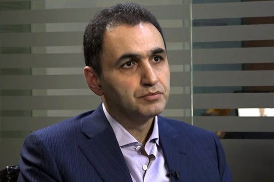 «Ժամանակ». «Ազգային օրակարգ» կուսակցության նախագահը՝ «Ոչ»-ի հովանավոր