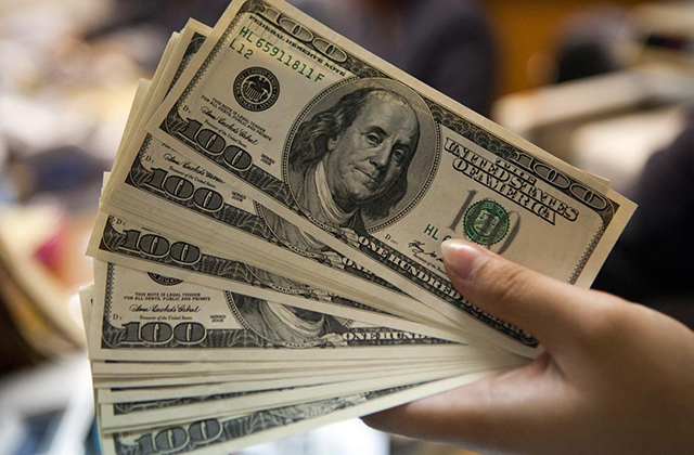 Դոլարի փոխարժեքը աճել է. եվրոն էժանացել է