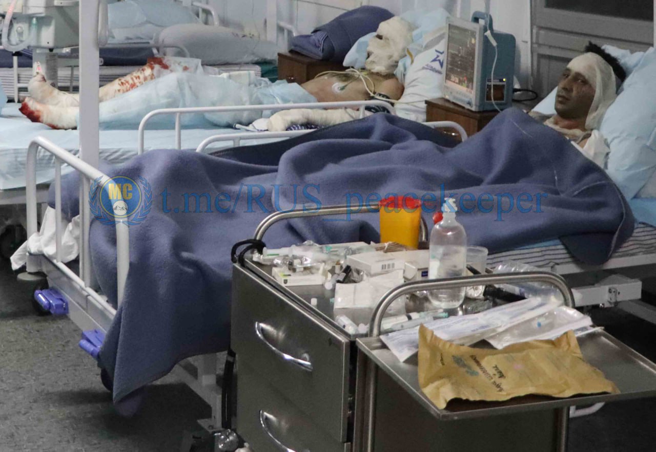 «Արցախում չունենք բժշկական ռեսուրս». բժիշկներն ահազանգում են՝ պայթյունից տուժածներին օգնություն է պետք