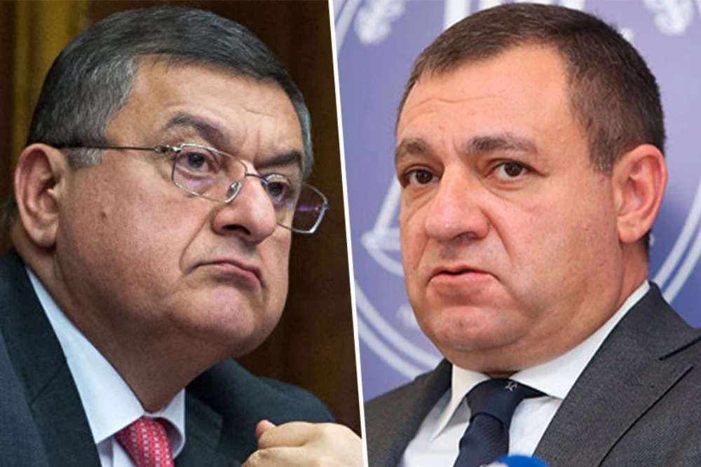 ԲԴԽ նախագահն ընդդեմ Ջհանգիրյանի. Ով է նախաձեռնել Ջհանգիրյանի դեմ սկսված դատական պրոցեսը. «Ժամանակ»
