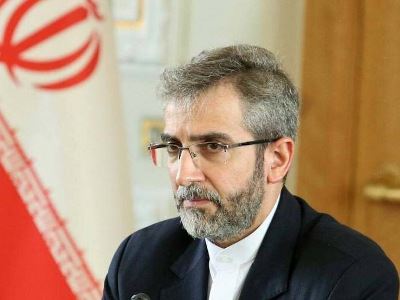 Замглавы МИД Ирана обсудил с представителем Ватикана события вокруг Газы