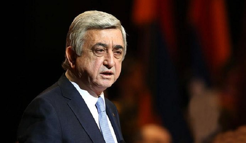 Սերժ Սարգսյանի նկատմամբ կիրառվել է բացակայելու արգելք