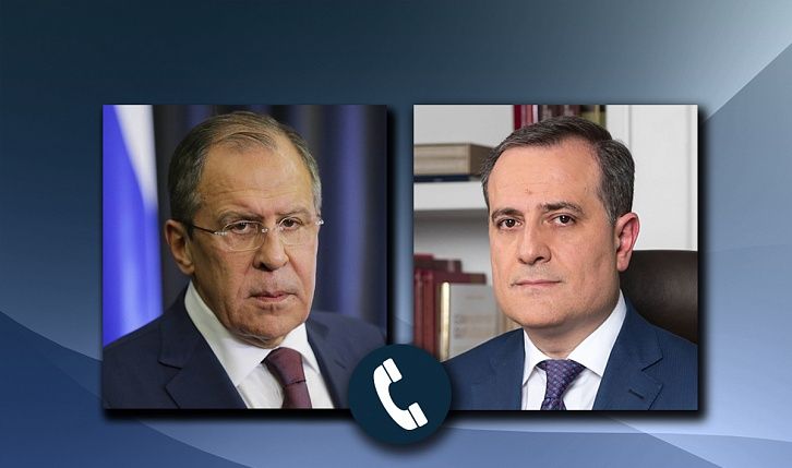Лавров и Байрамов подтвердили необходимость наращивания усилий по нормализации отношений между Азербайджаном и Арменией