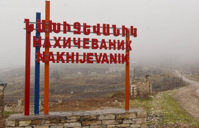 ВС Азербайджана открыли огонь по мирному жителю: МВД Арцаха
