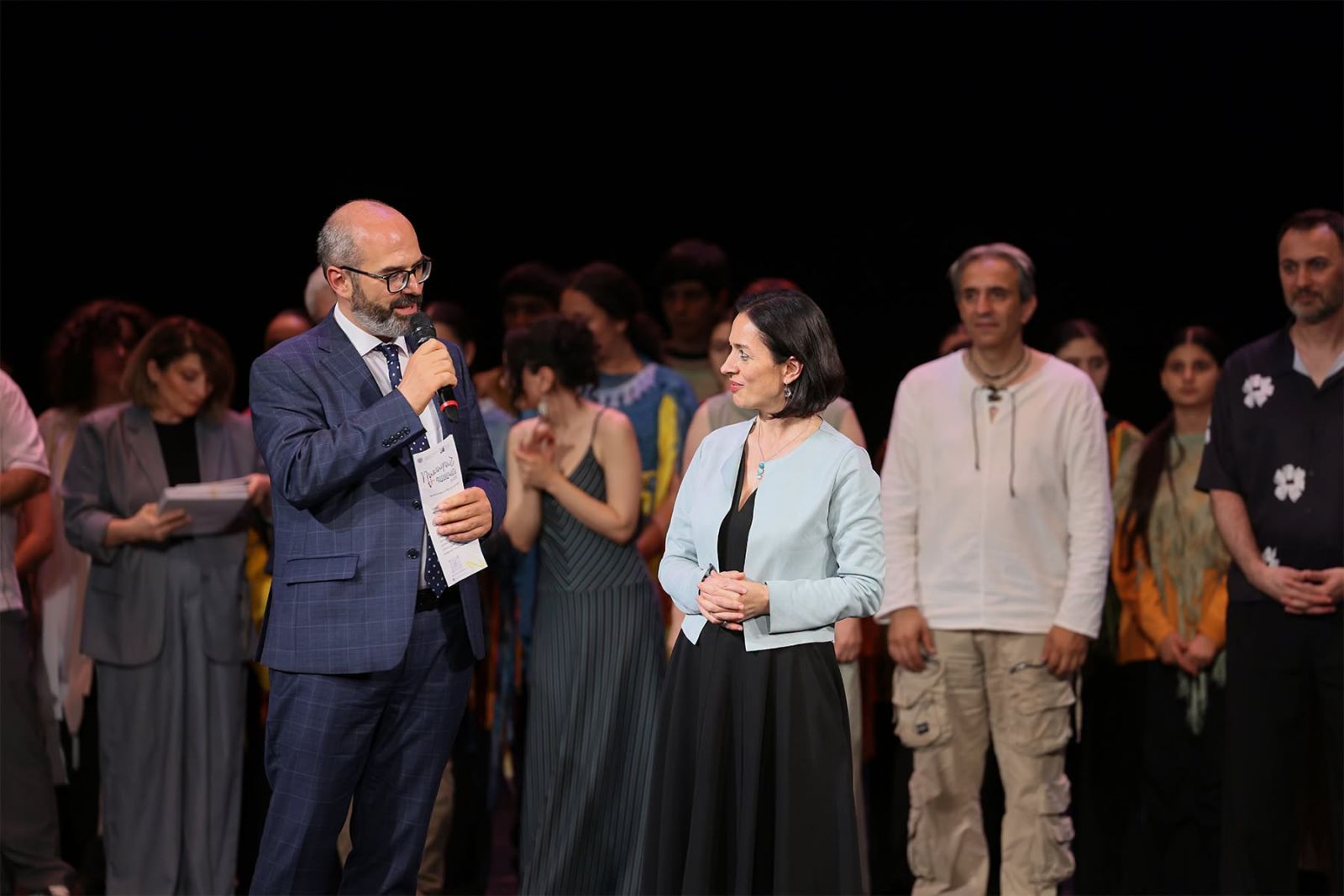Ամփոփվել է «Դասարան+Դասական» թատերական կրթական ծրագրի հերթական փուլը