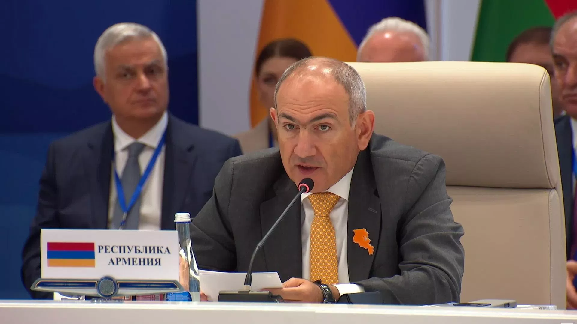 ՀՀ–ի համար ԵԱՏՄ–ի հետ համագործակցության խորացումը առաջնահերթություն է. Փաշինյան