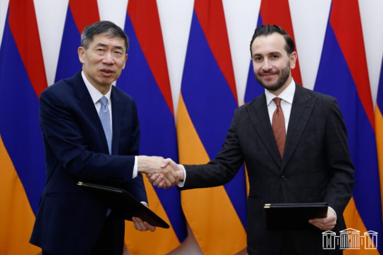 ՀՀ ԱԺ-ն և ՄԱԶԾ-ն ստորագրել են համագործակցության վերաբերյալ փոխըմբռնման հուշագիր