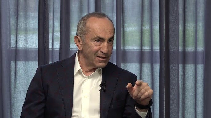 Խոսակցությունները, որ Իրան-Հայաստան գազամուղը պետք է ունենար այլ շառավիղ, բացարձակ սուտ են. Քոչարյան