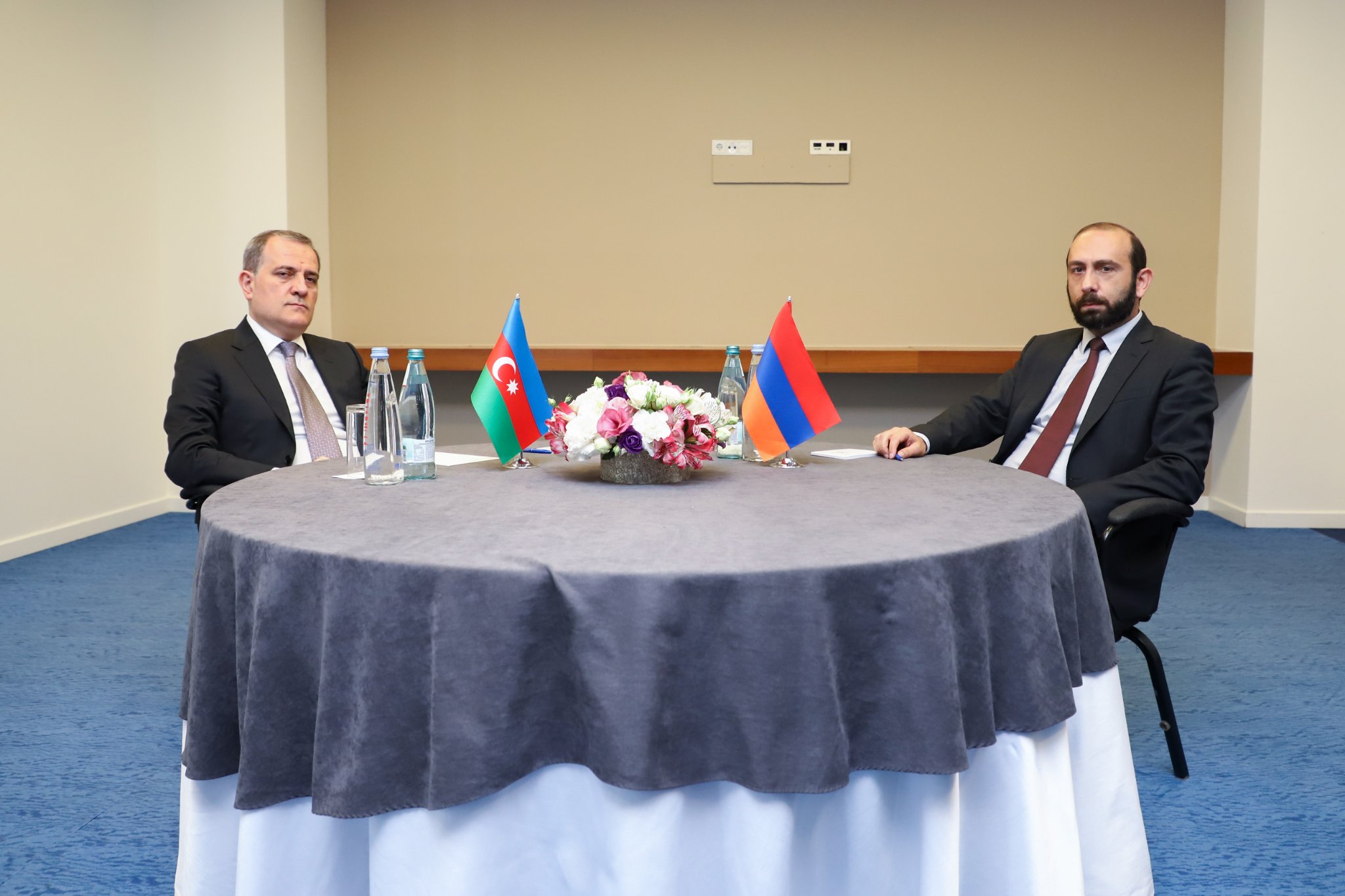 ՀՀ ԱԳՆ-ն հաստատում է․ Հայաստանի և Ադրբեջանի ԱԳ նախարարները կհանդիպեն Բեռլինում