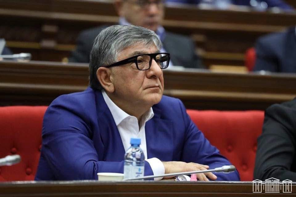 Ադրբեջանական և թուրքական մամուլով Խաչատուր Սուքիասյանի մասին ֆեյք լուրեր են տարածվել․ Մկրտչյան