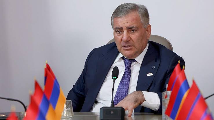 Ընդդիմությունը միշտ պետականամետ է, մեր բախտը չի բերել, որ ունենք ադրբեջանաթուրքամետ իշխանություններ. Սամվել Կարապետյան