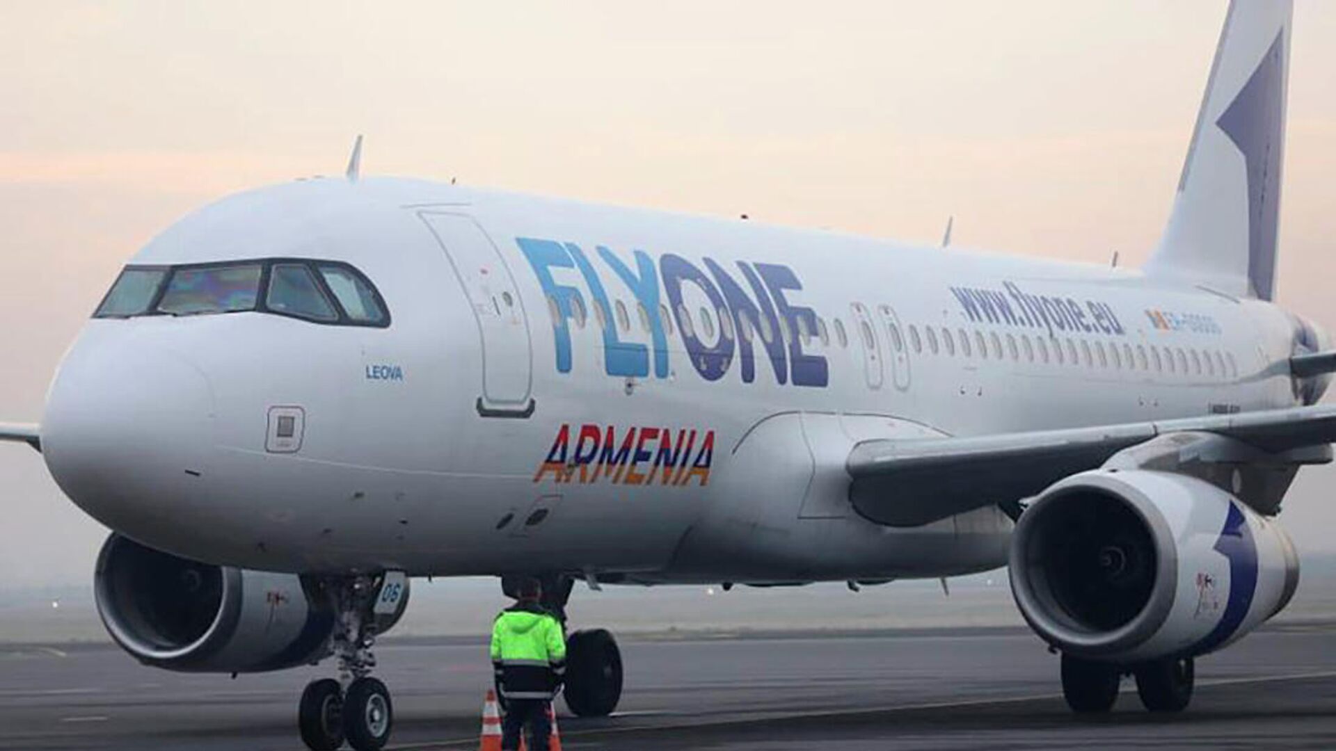 ՌԴ օդային տարածքում սահմանափակումների պատճառով Երևան-Մոսկվա-Երևան չվերթերի տևողությունը փոփոխվել է. FlyOne Armenia
