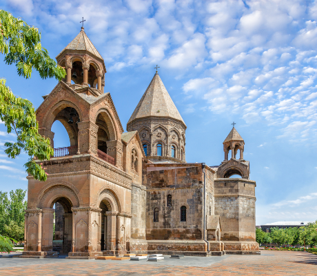 Ամենայն Հայոց Կաթողիկոսի հայրապետական տնօրինությամբ կատարվել են եկեղեցականների նոր նշանակումներ