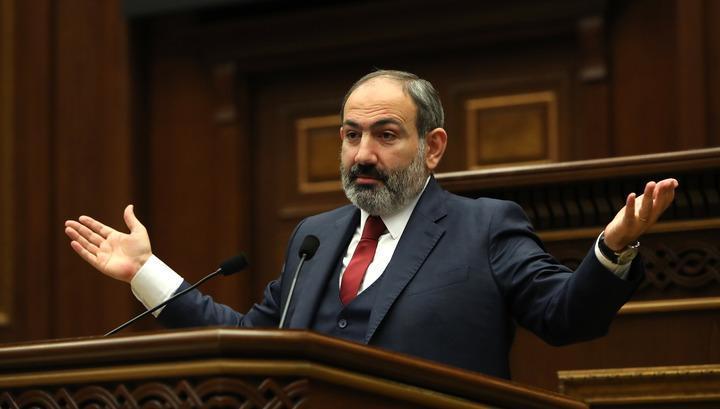 Զենքի մատակարարումների մասին հրապարակումներն արվում են ոչ բարի մտադրություններից ելնելով. վարչապետ