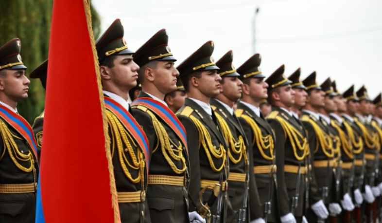Հարցվածների 72 տոկոսը գոհունակություն է հայտնել ՀՀ Զինված ուժերի աշխատանքից. IRI հարցման արդյունքները