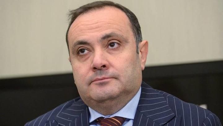 ՌԴ-ում ՀՀ դեսպանը պարգևատրվել է Բարեկամության շքանշանով