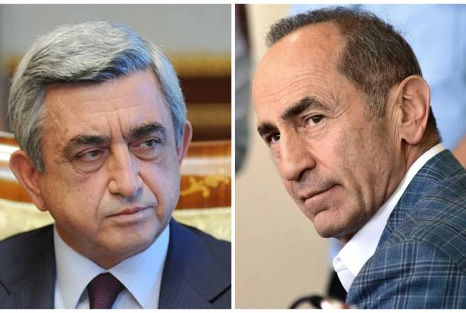 Հայտնի է՝ ինչ հոդվածով է մեղադրվում Սերժ Սարգսյանը