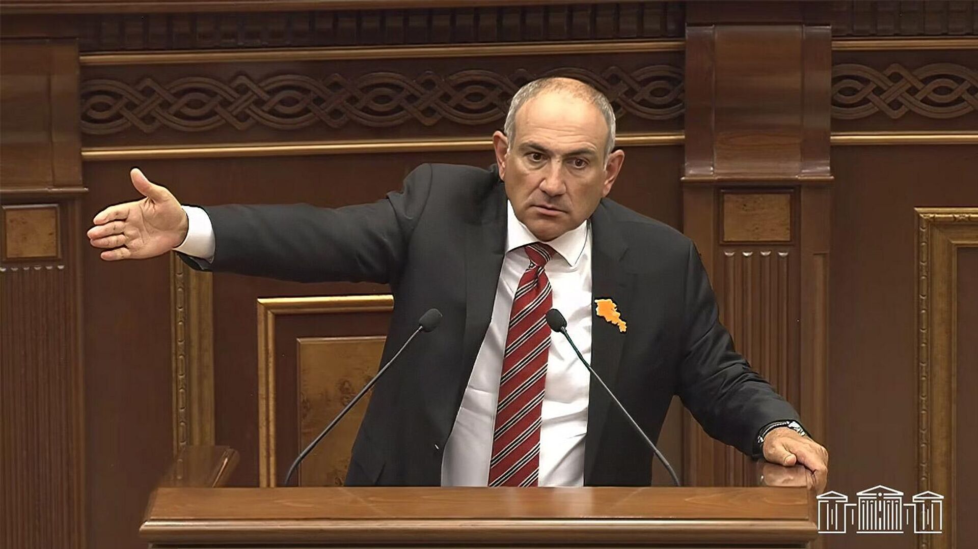 Մենք այսօր ավերվող տաճարներ ենք վերականգնում. վարչապետ