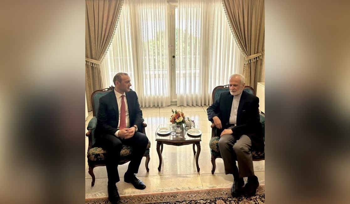 Արմեն Գրիգորյանը և Քամալ Խարազին անդրադարձել են տարածաշրջանի հաղորդակցման ուղիների ապաշրջափակմանը