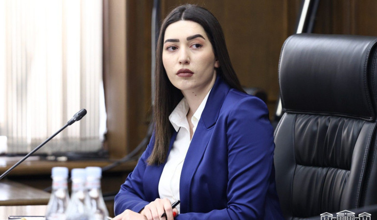 Երթևեկության կանոնների խախտումը չի կարող անհետևանք և անվճար լինել․ Արփինե Սարգսյան