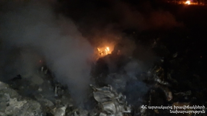 ՌԴ ՊՆ-ն հաստատել է ՀՀ տարածքում ռուսական ուղղաթիռի խոցման մասին տեղեկությունը (լուսանկարներ)