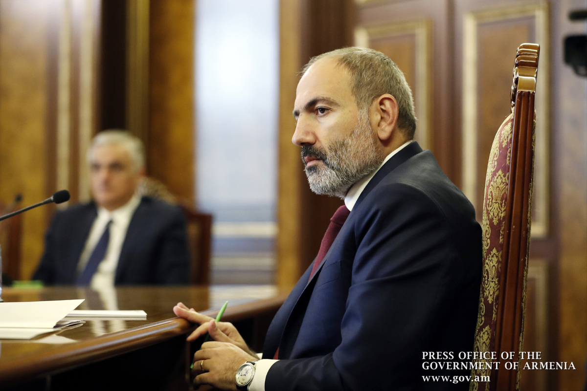 Կառավարությունում քննարկվել է Առողջապահության նախարարության 2020 թ. բյուջետային հատկացումների հայտը