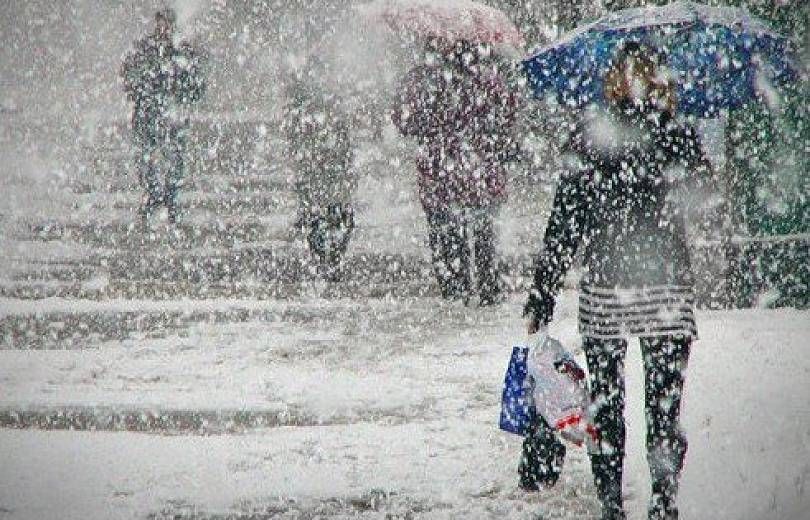 Ուշադրություն. ջերմաստիճանը կնվազի 4-5 աստիճանով՝ սպասվում են ձյան առատ տեղումներ