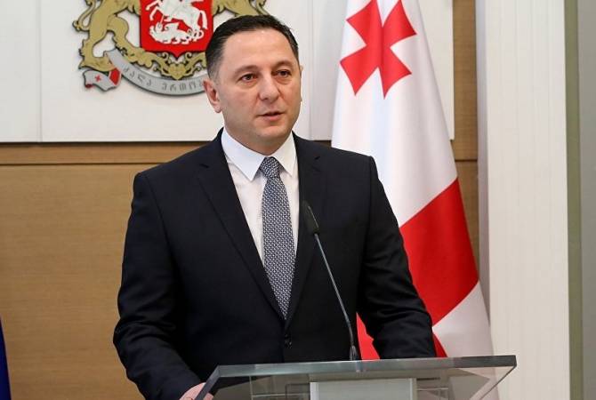 Վրաստանն արգելել է իր տարածքով ռազմական նշանակության բեռների տեղափոխումը Հայաստան և Ադրբեջան