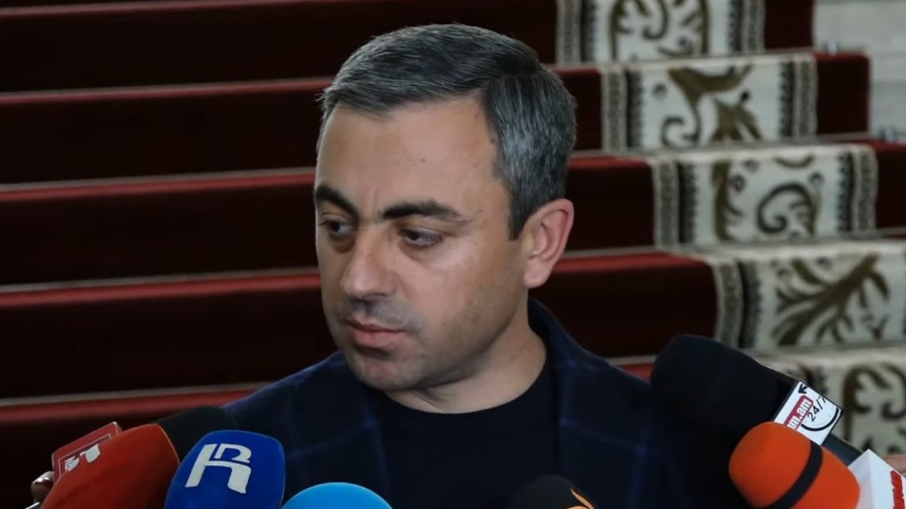 Այս իշխանությունները հիմիկվանից ժողովրդին պատրաստում են զիջումներ իրականացնելուն. Սաղաթելյան