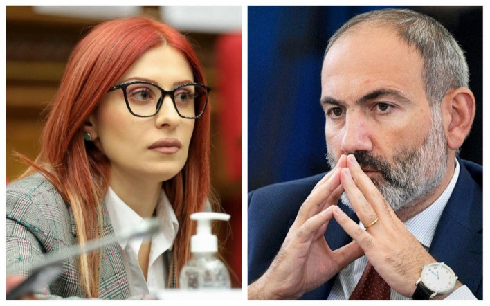 ՀՀ-ում հարաբերությունների կարգավորման գործիքը հեռախոսը չէ. Փաշինյանը՝ Խամոյանին
