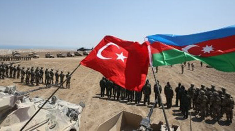 Ադրբեջանցի զինվորականները կմասնակցեն Թուրքիայում անցկացվող միջազգային զորավարժությունների
