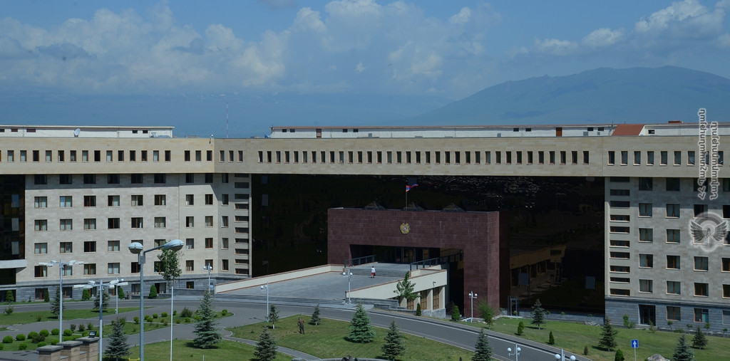 Ադրբեջանի պաշտպանության նախարարությունը շարունակում է ապատեղեկատվություն տարածել
