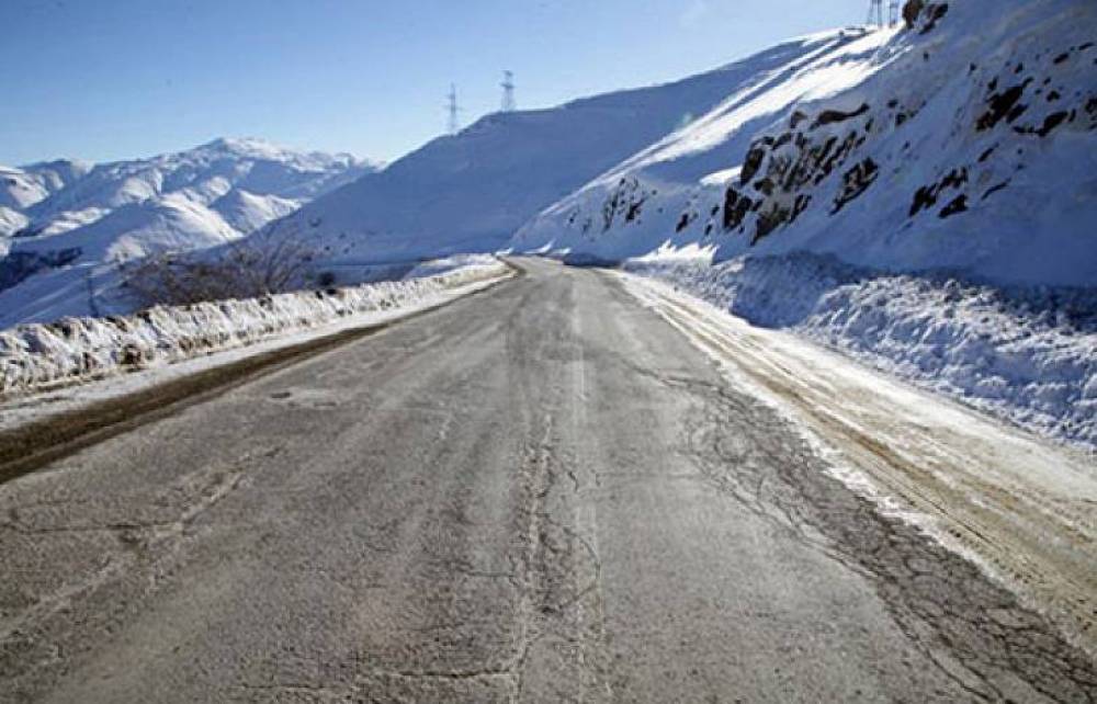 ՀՀ տարածքում ավտոճանապարհները հիմնականում անցանելի են
