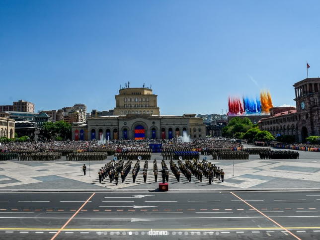 ՊՆ-ում չեղարկել են, ՆԳՆ-ում՝ ոչ. «Հրապարակ»