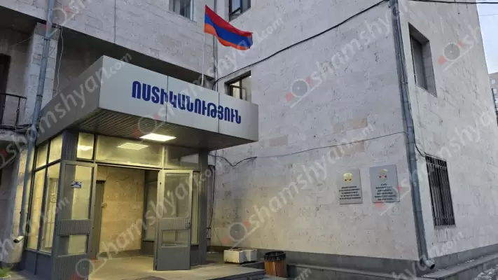 Արտակարգ դեպք Երևանում․ 30-ամյա տղամարդը «աջ աչքի հատակի ծակած-կտրած արյունահոսող վերք» ախտորոշմամբ տեղափոխվել է հիվանդանոց
