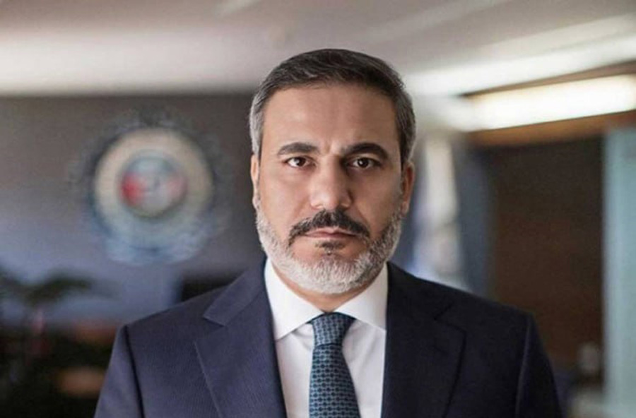 Աջակցում ենք երկու երկրների միջև խաղաղության պայմանագրին. Ֆիդանը՝ Հայաստանի ու Ադրբեջանի մասին