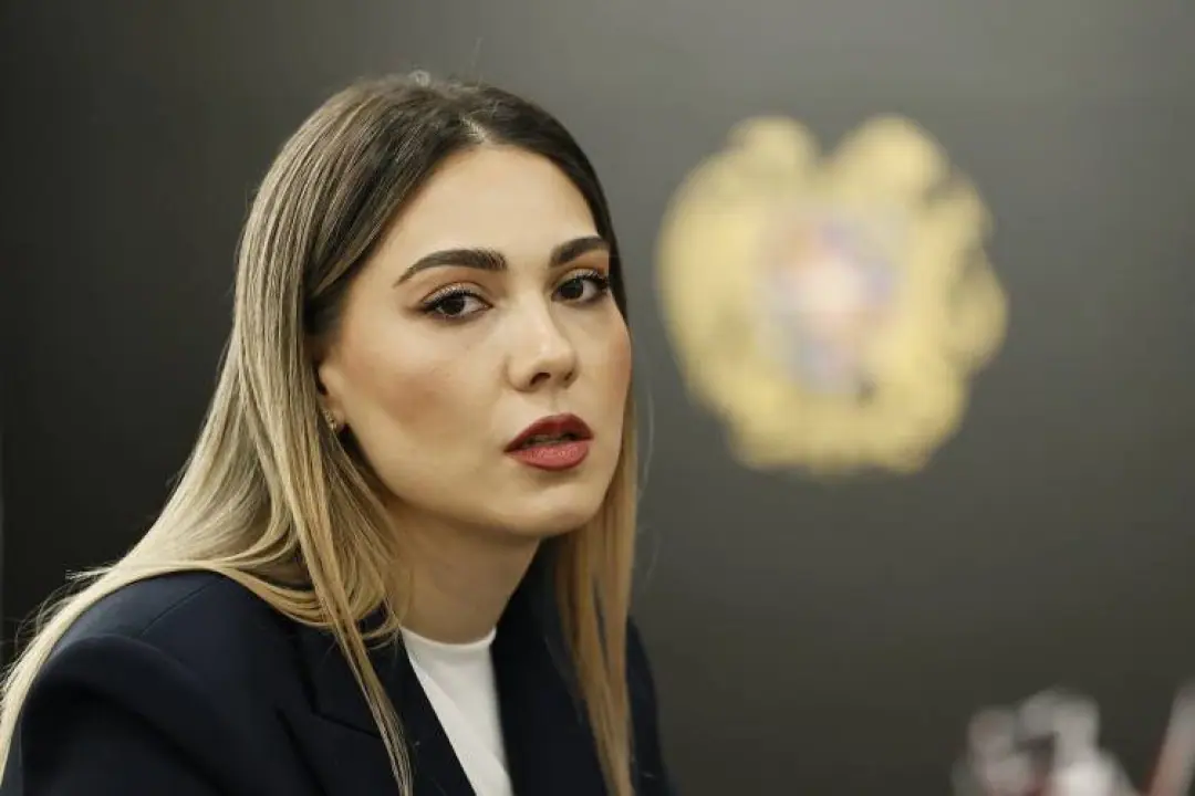 Սրբուհի Գալյանը ներկայացրել է արդարադատության ոլորտի առաջիկա 7 տարիների նոր ռազմավարությունը