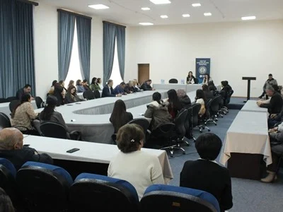 ՀՀ ՄԻՊ-ը Մարտունու համայնքապետարանում քննարկել է բնակիչներին մտահոգող խնդիրները